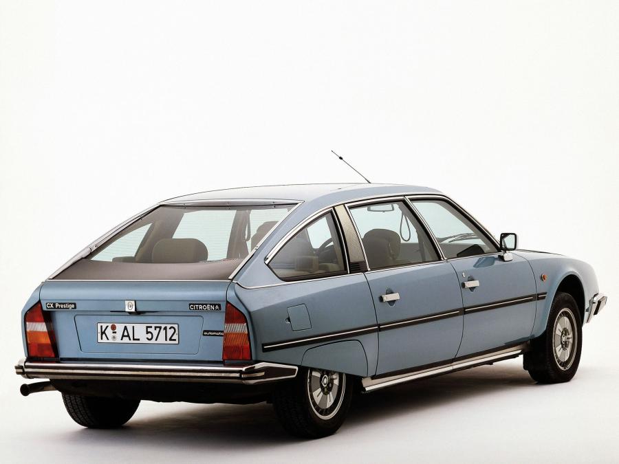  Citroen CX 2400 Prestige 1975 года  (фото 2 из 17)